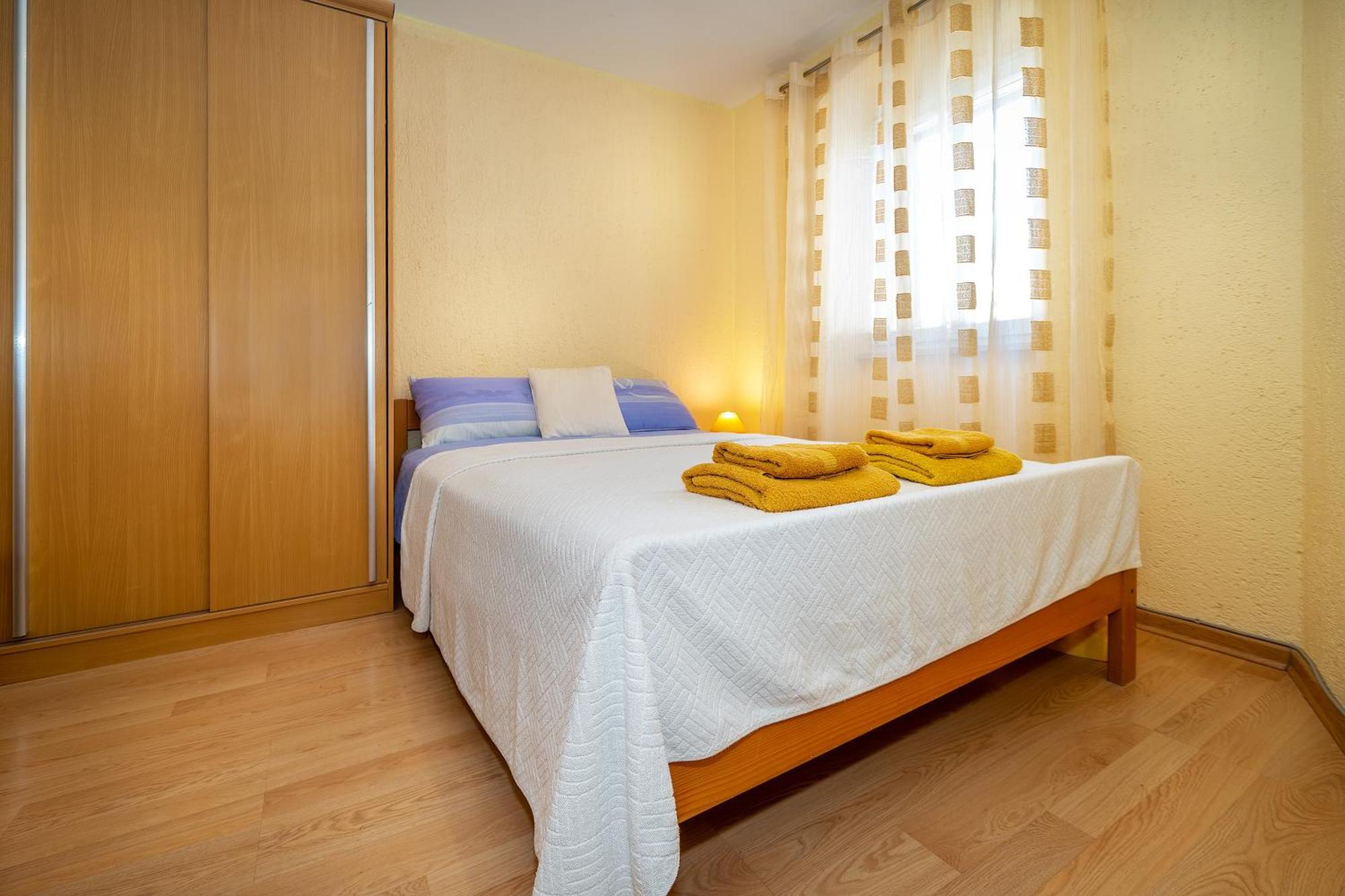 Apartments Ivo With Sea View 巴斯卡 外观 照片