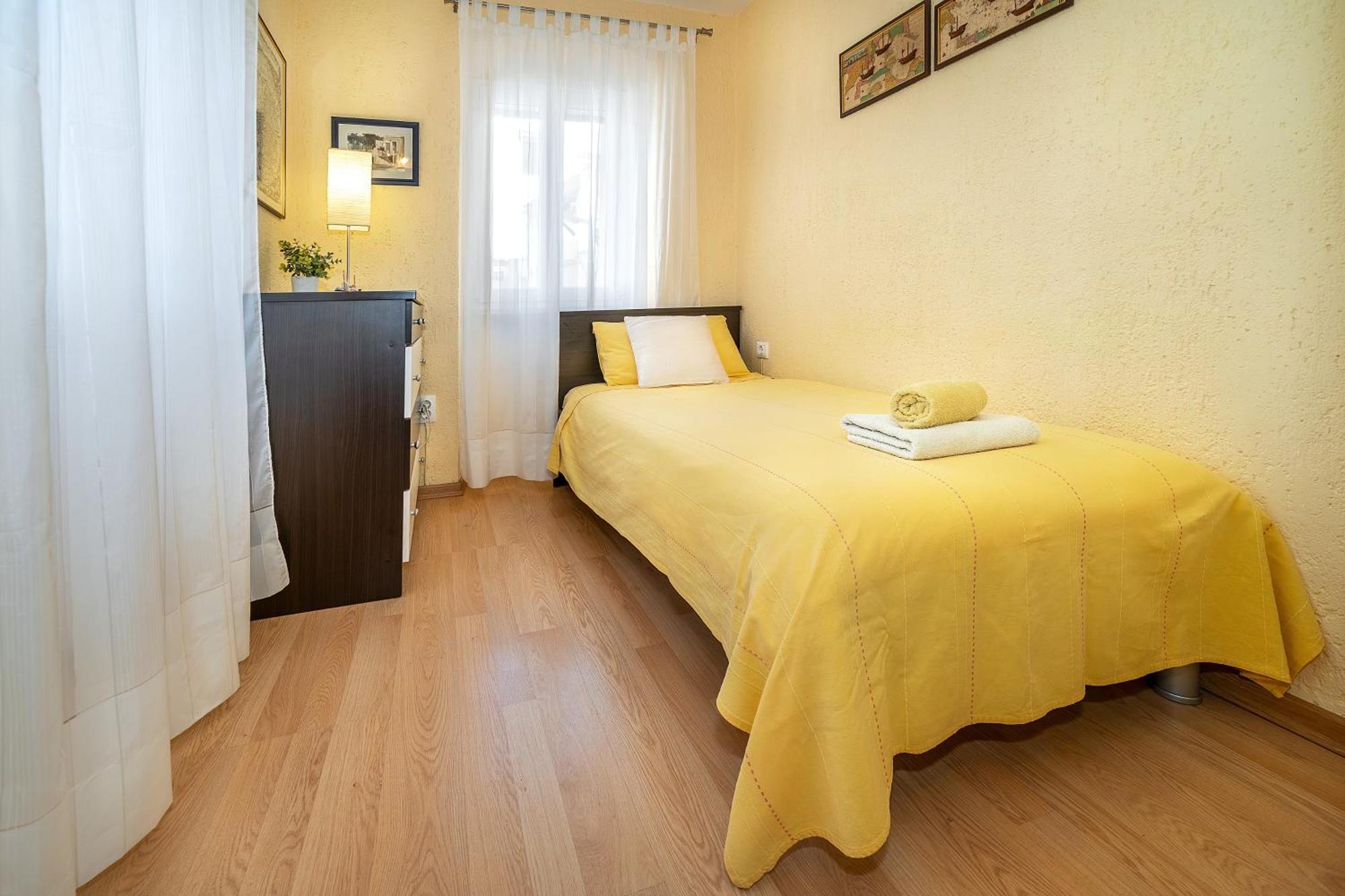 Apartments Ivo With Sea View 巴斯卡 外观 照片